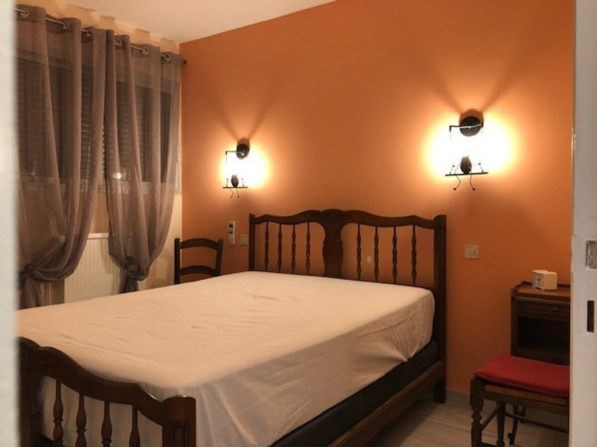 Appartement Banyuls 6 pers, vue mer, parking & clim - Photo 12