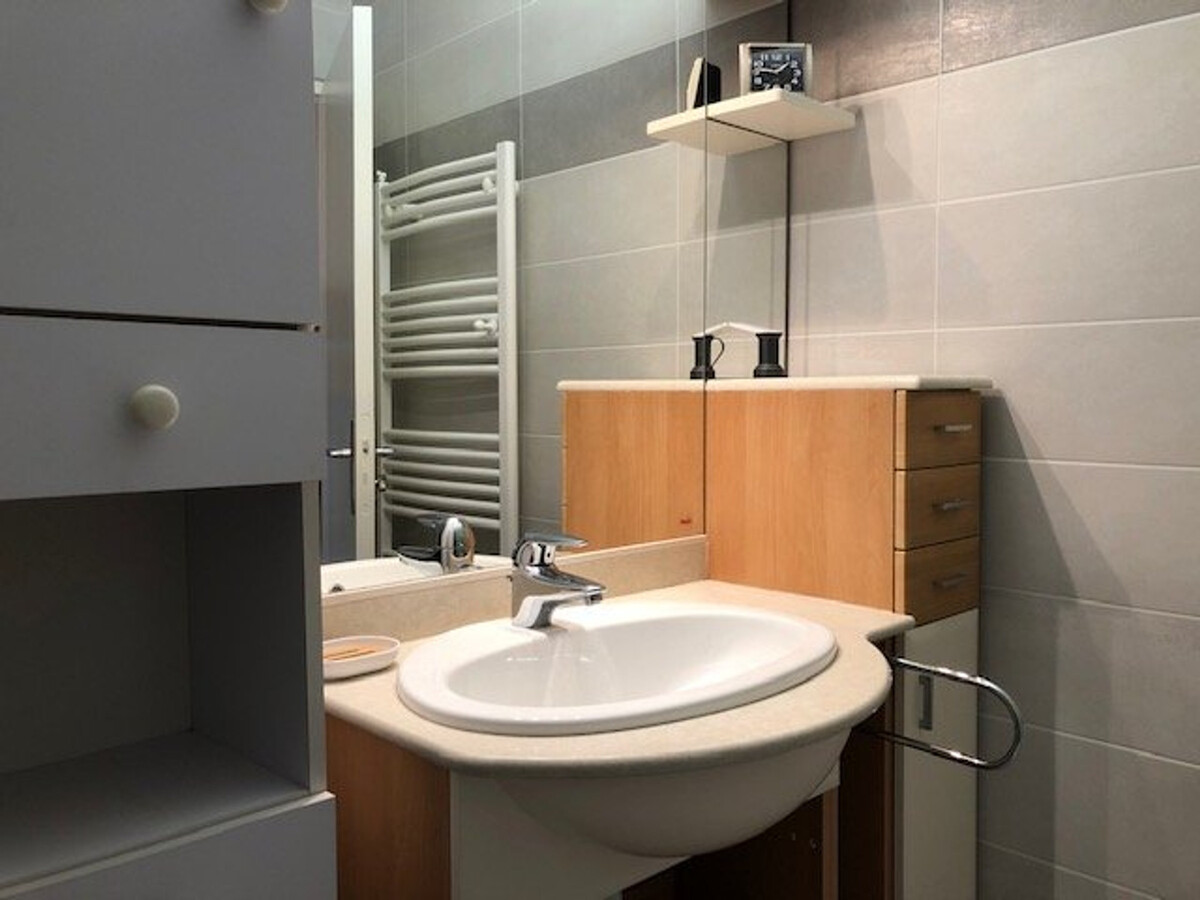 Appartement Banyuls 6 pers, vue mer, parking & clim - Photo 14