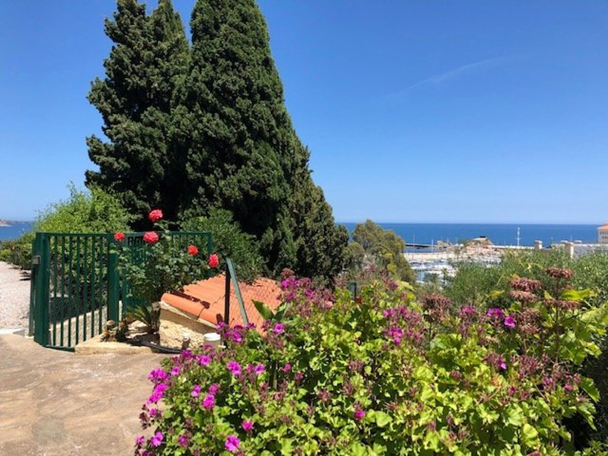 Appartement Banyuls 6 pers, vue mer, parking & clim - Photo 19