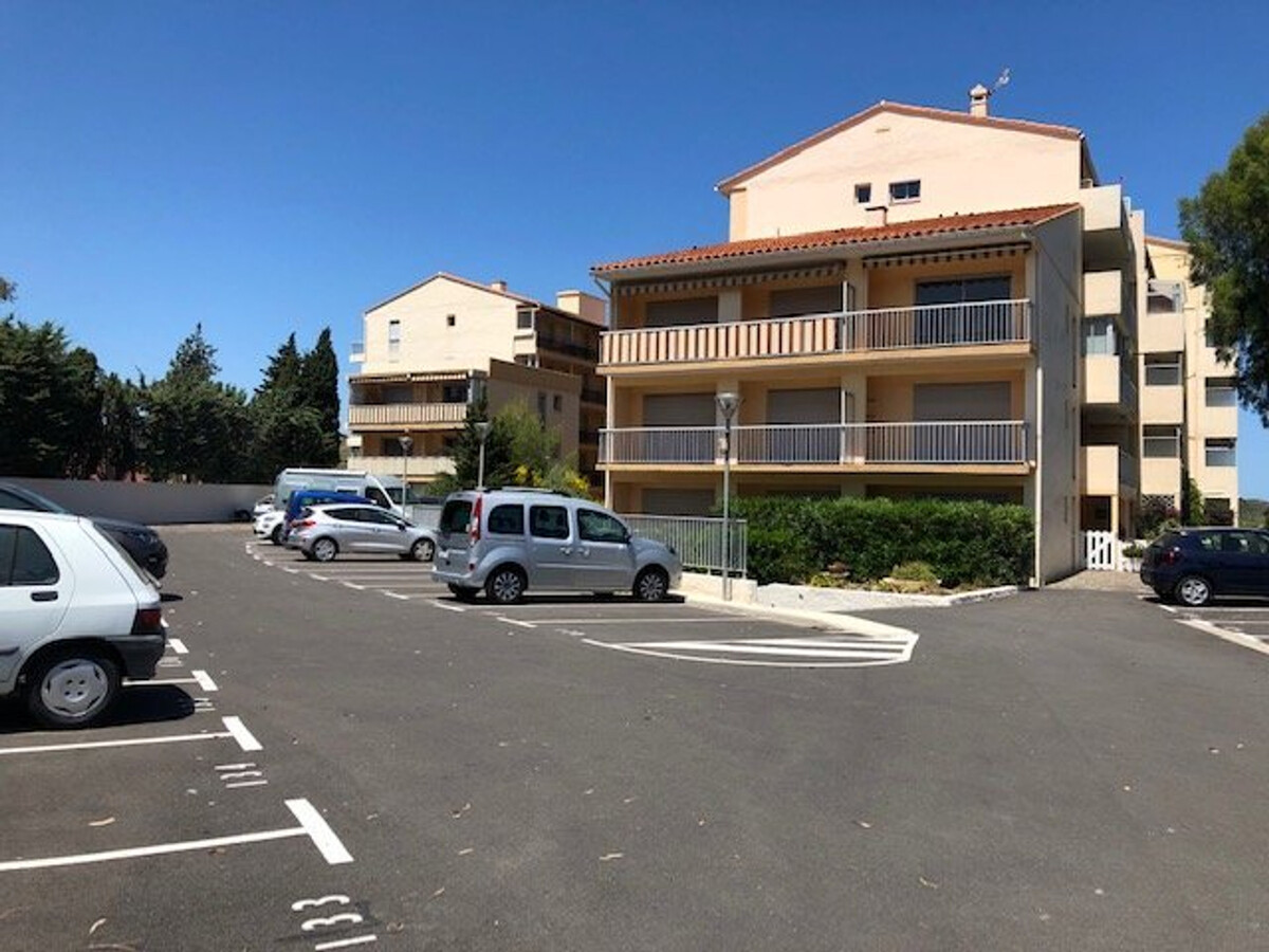 Appartement Banyuls 6 pers, vue mer, parking & clim - Photo 20