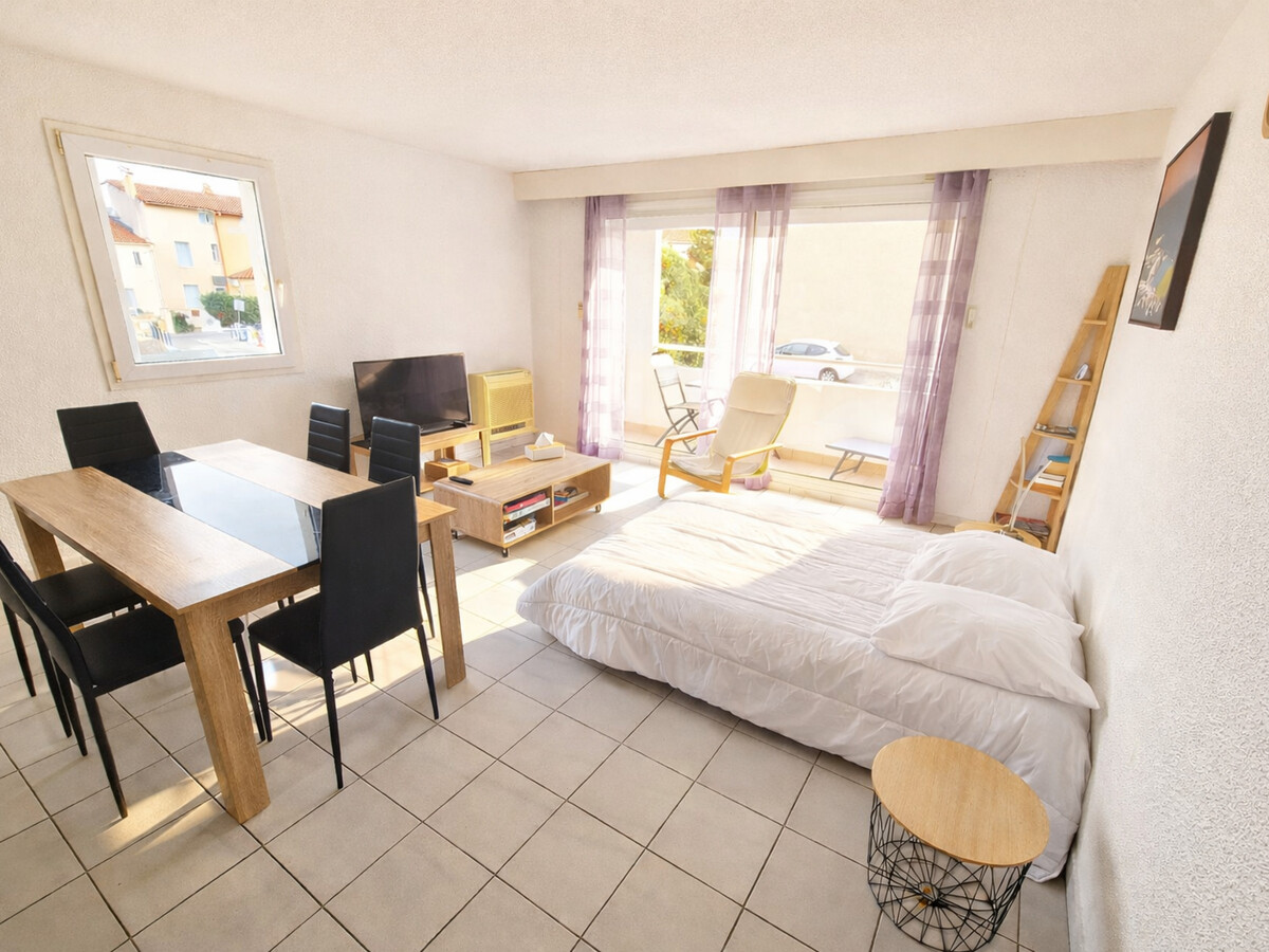 Appartement 6 personnes avec balcon à Collioure - Photo 4