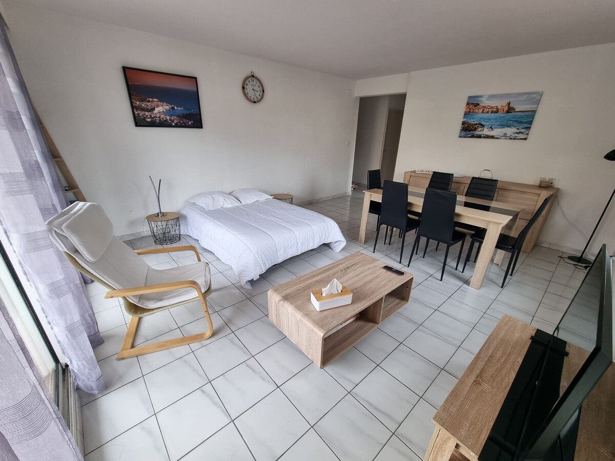 Appartement 6 personnes avec balcon à Collioure - Photo 5