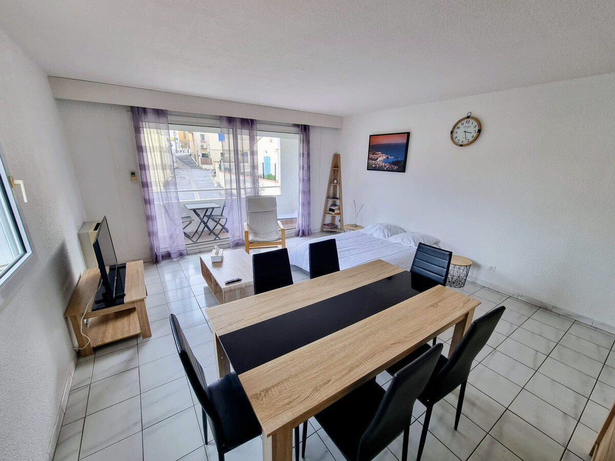 Appartement 6 personnes avec balcon à Collioure - Photo 6