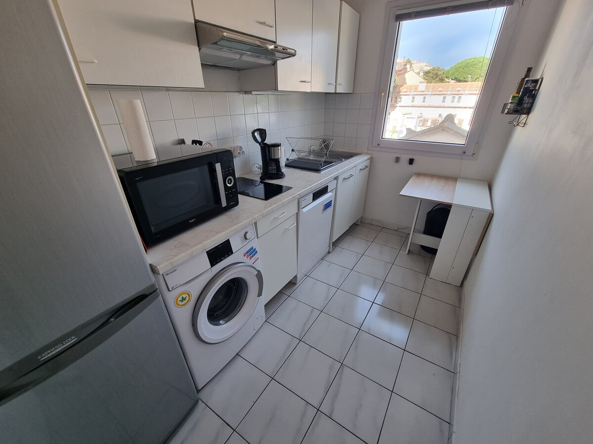 Appartement 6 personnes avec balcon à Collioure - Photo 7