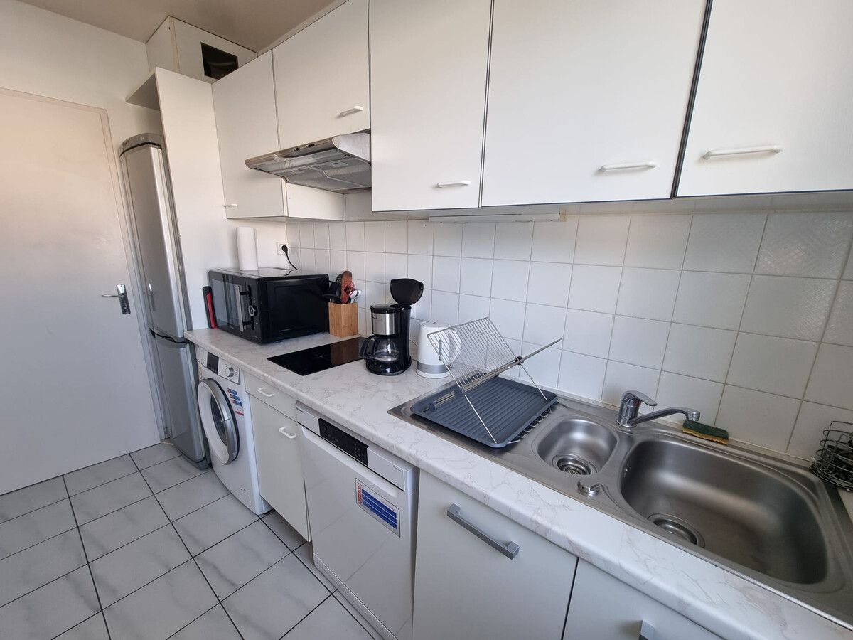Appartement 6 personnes avec balcon à Collioure - Photo 8