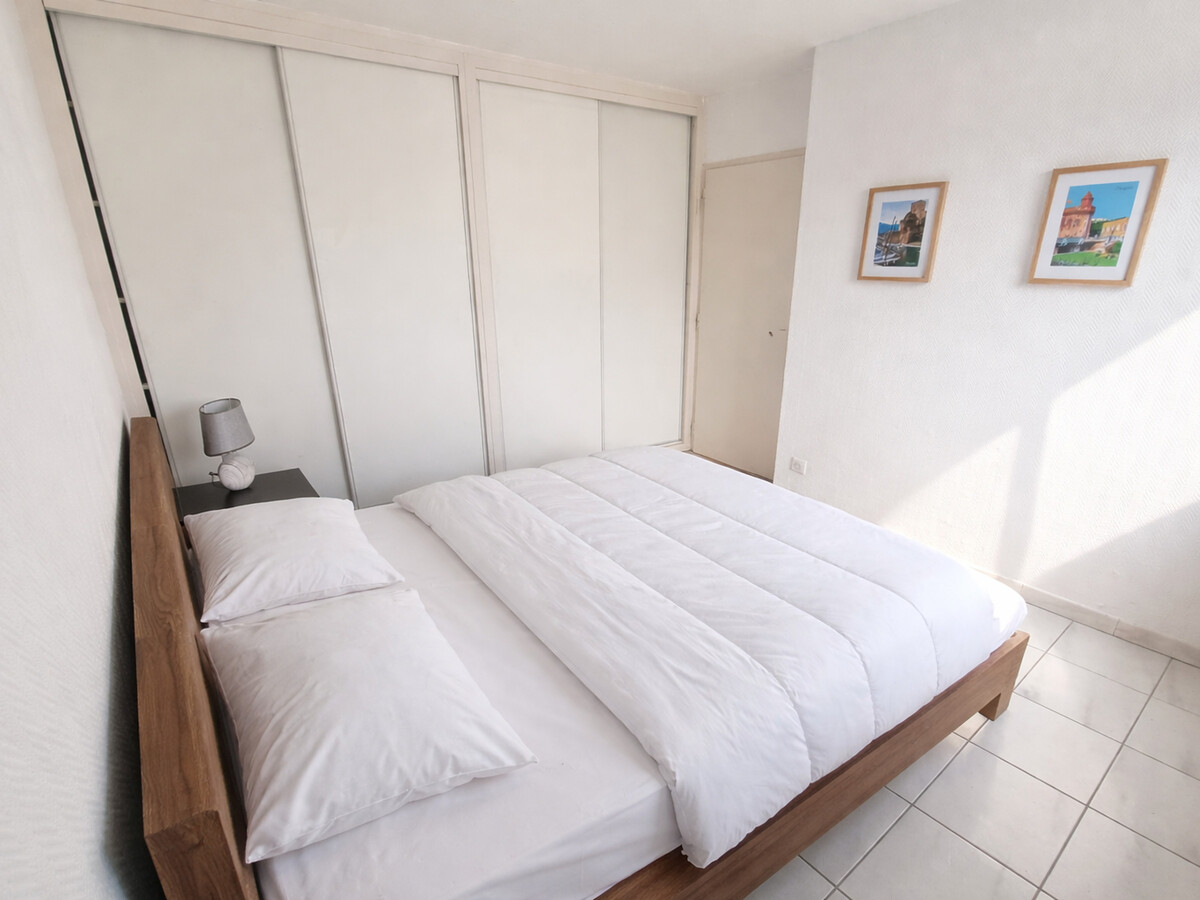 Appartement 6 personnes avec balcon à Collioure - Photo 10