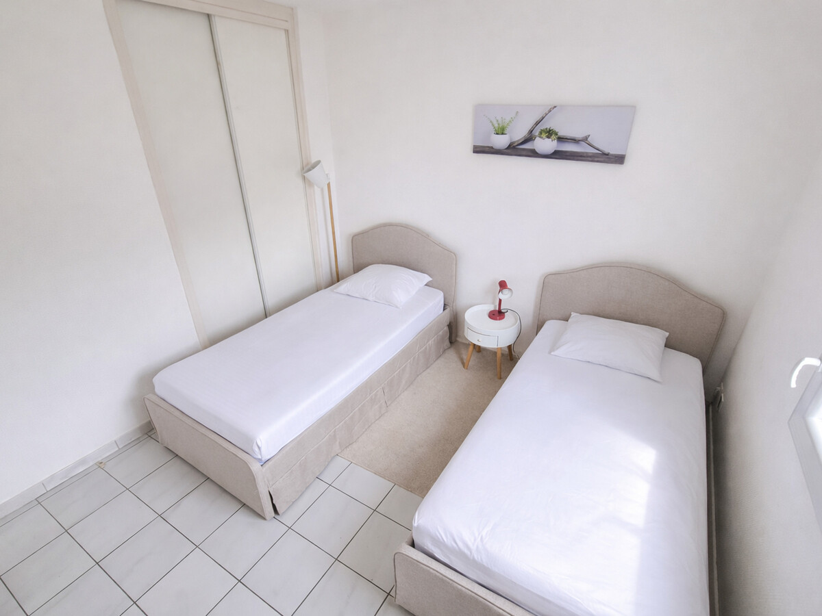 Appartement 6 personnes avec balcon à Collioure - Photo 12