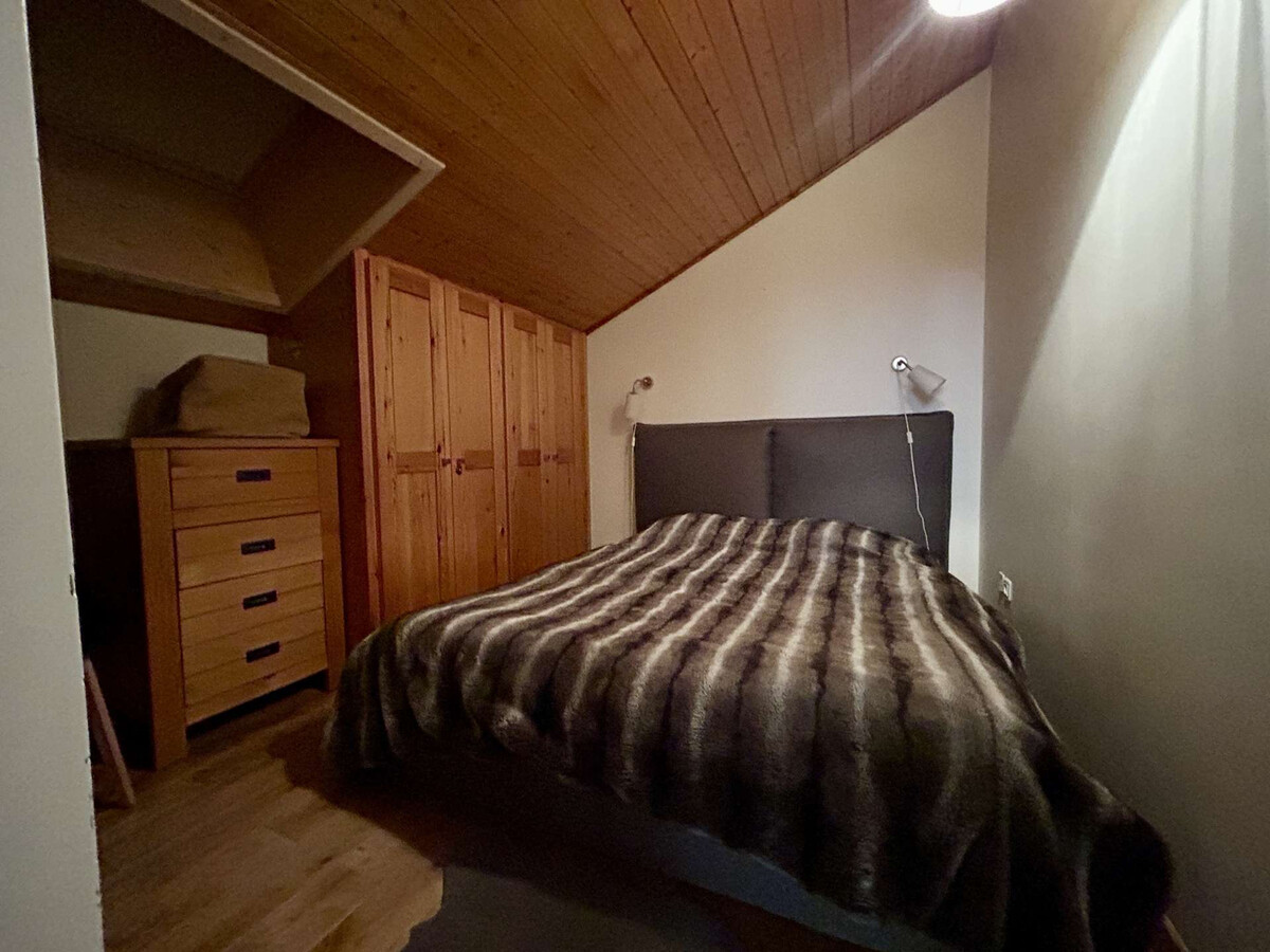 Duplex 3 pièces 6 pers. balcon sud, parking à La Salle-les-Alpes - Photo 6