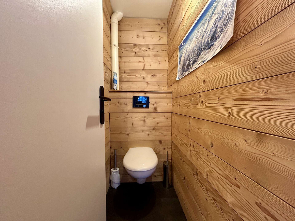 Duplex 3 pièces 6 pers. balcon sud, parking à La Salle-les-Alpes - Photo 12