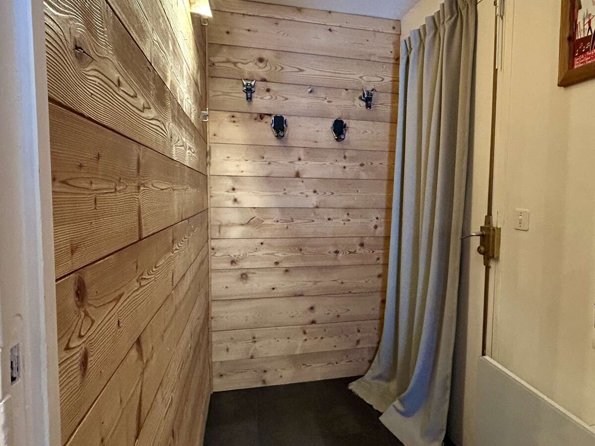 Duplex 3 pièces 6 pers. balcon sud, parking à La Salle-les-Alpes - Photo 14