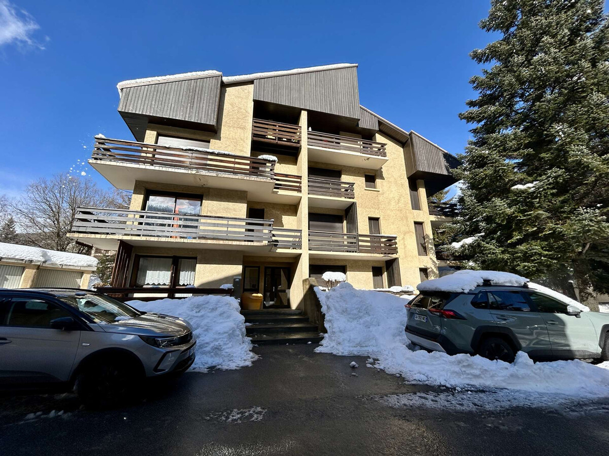 Duplex 3 pièces 6 pers. balcon sud, parking à La Salle-les-Alpes - Photo 17
