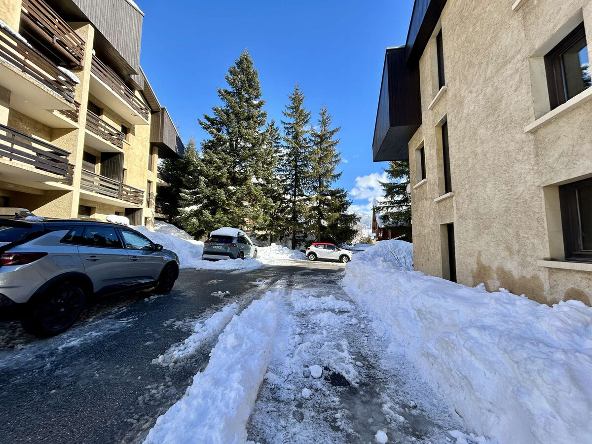 Duplex 3 pièces 6 pers. balcon sud, parking à La Salle-les-Alpes - Photo 18