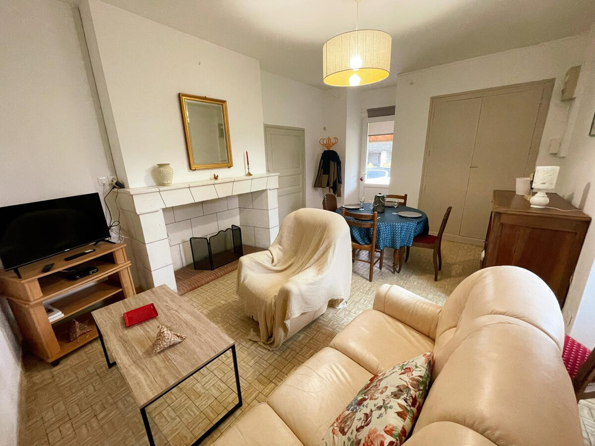 Gîte 75 m² à Razines, terrasse et jardin privatifs - Photo 1