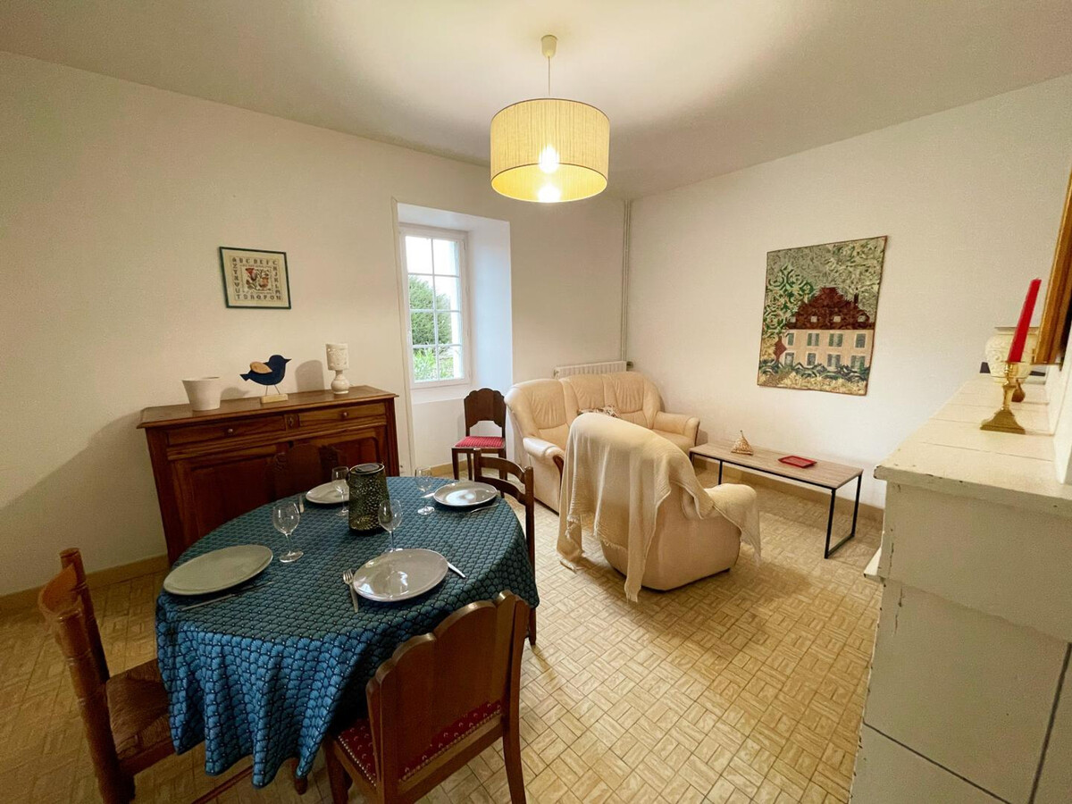 Gîte 75 m² à Razines, terrasse et jardin privatifs - Photo 3