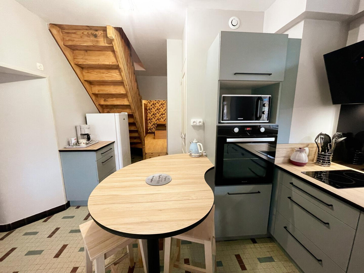 Gîte 75 m² à Razines, terrasse et jardin privatifs - Photo 4