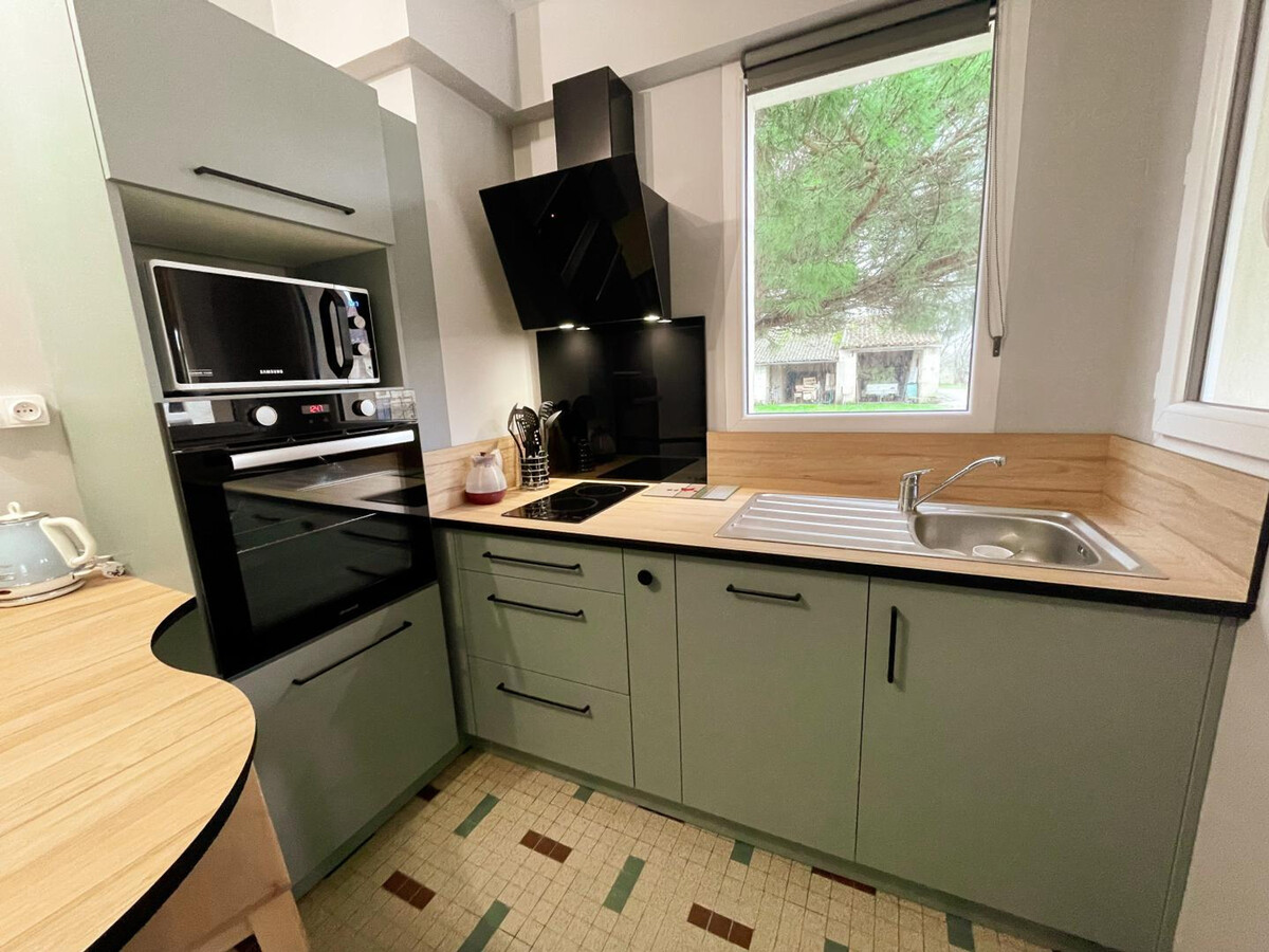 Gîte 75 m² à Razines, terrasse et jardin privatifs - Photo 5