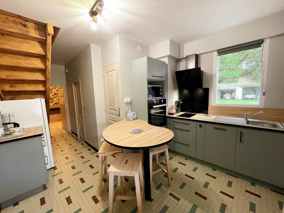 Gîte 75 m² à Razines, terrasse et jardin privatifs - Photo 6