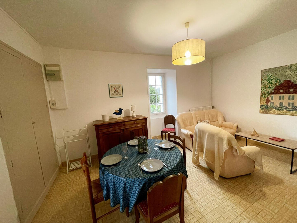 Gîte 75 m² à Razines, terrasse et jardin privatifs - Photo 8