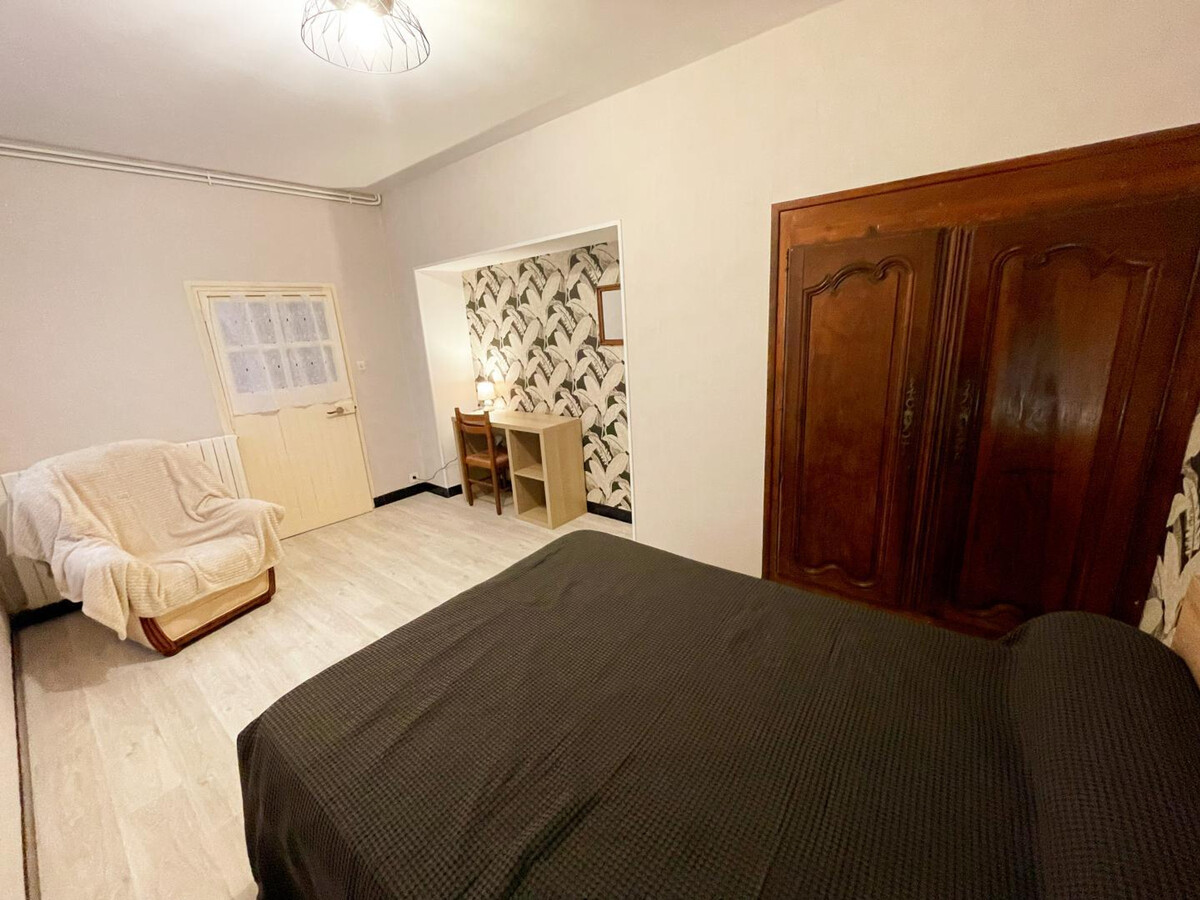 Gîte 75 m² à Razines, terrasse et jardin privatifs - Photo 10