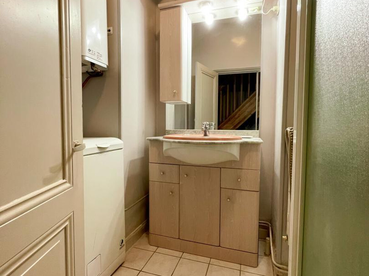 Gîte 75 m² à Razines, terrasse et jardin privatifs - Photo 12