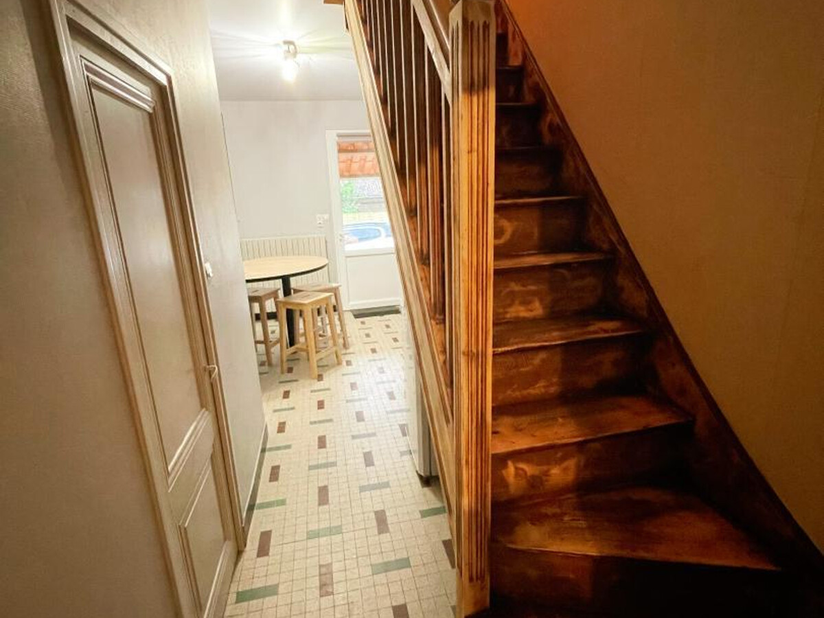 Gîte 75 m² à Razines, terrasse et jardin privatifs - Photo 14
