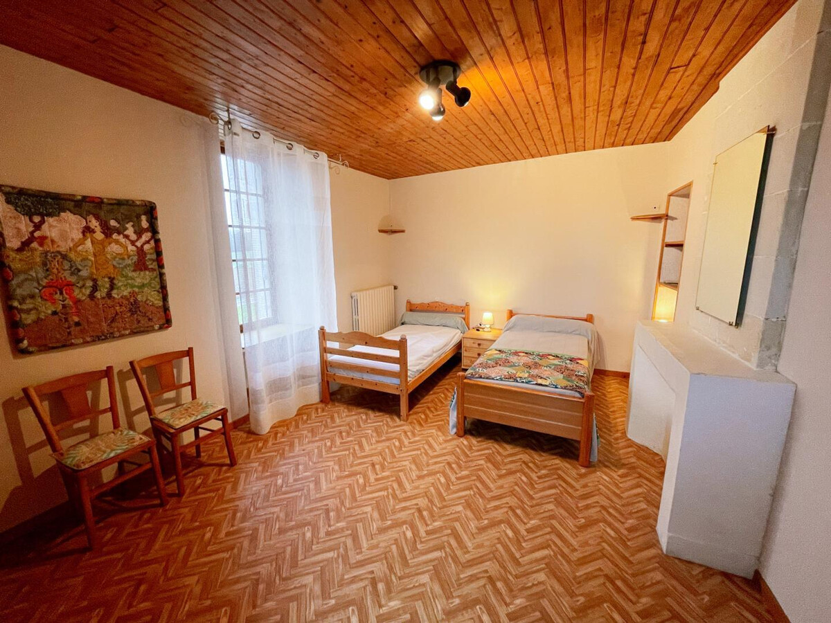 Gîte 75 m² à Razines, terrasse et jardin privatifs - Photo 15