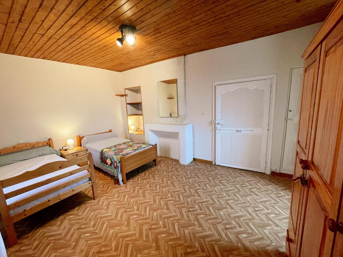 Gîte 75 m² à Razines, terrasse et jardin privatifs - Photo 16