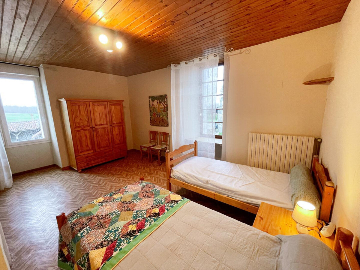Gîte 75 m² à Razines, terrasse et jardin privatifs - Photo 17