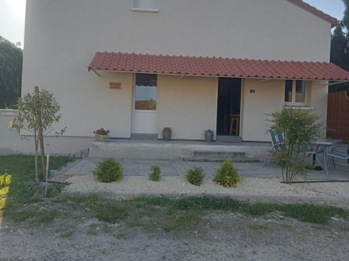Gîte 75 m² à Razines, terrasse et jardin privatifs - Photo 22