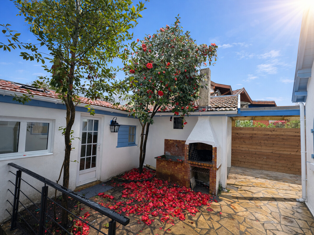 Villa 5 chambres Arcachon, jardin & parking - Photo 18