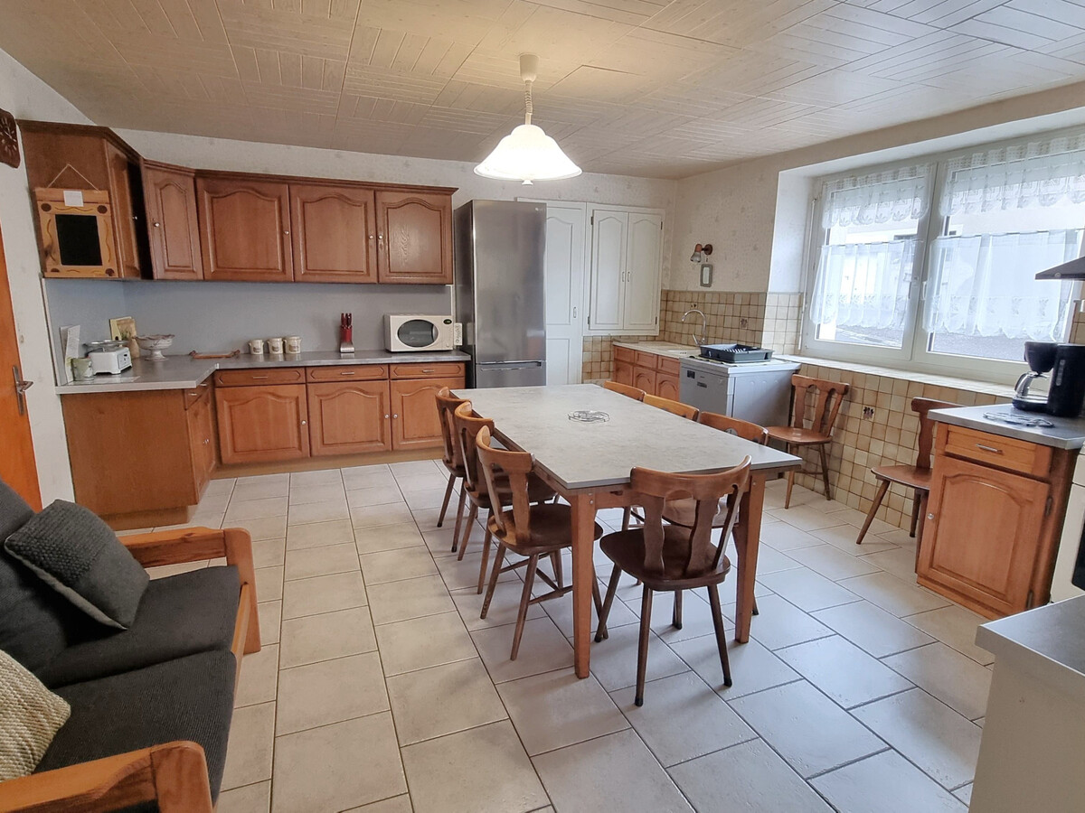 Gîte familial 260 m² pour 8 à Repaix, près Vosges - Photo 7