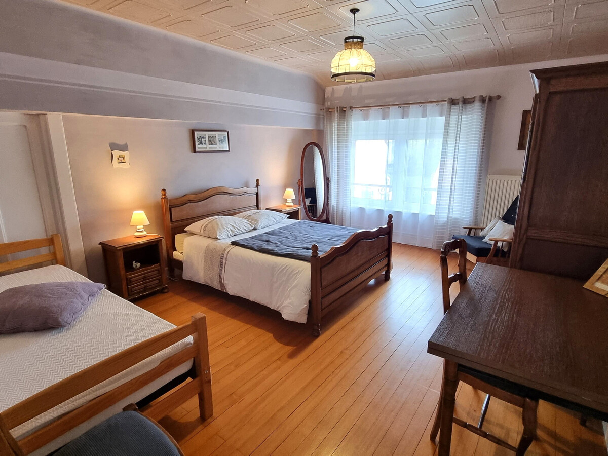 Gîte familial 260 m² pour 8 à Repaix, près Vosges - Photo 12
