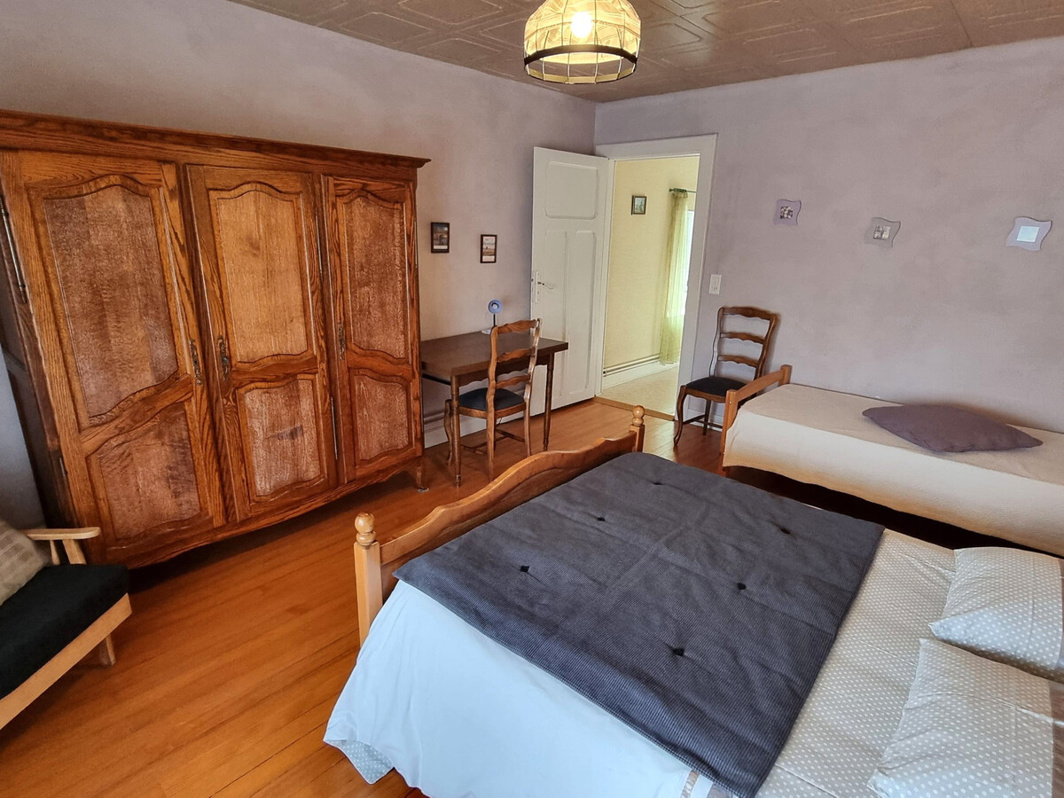 Gîte familial 260 m² pour 8 à Repaix, près Vosges - Photo 13