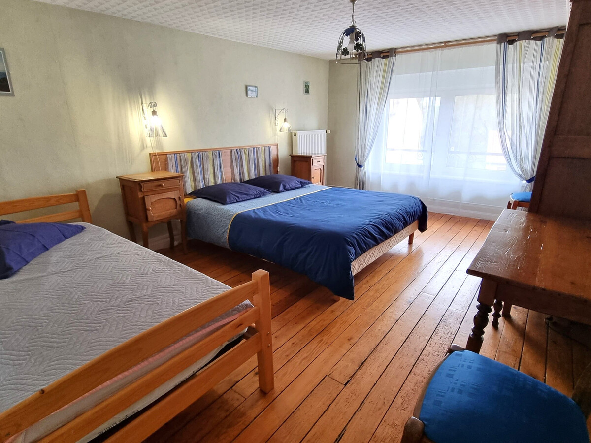 Gîte familial 260 m² pour 8 à Repaix, près Vosges - Photo 14