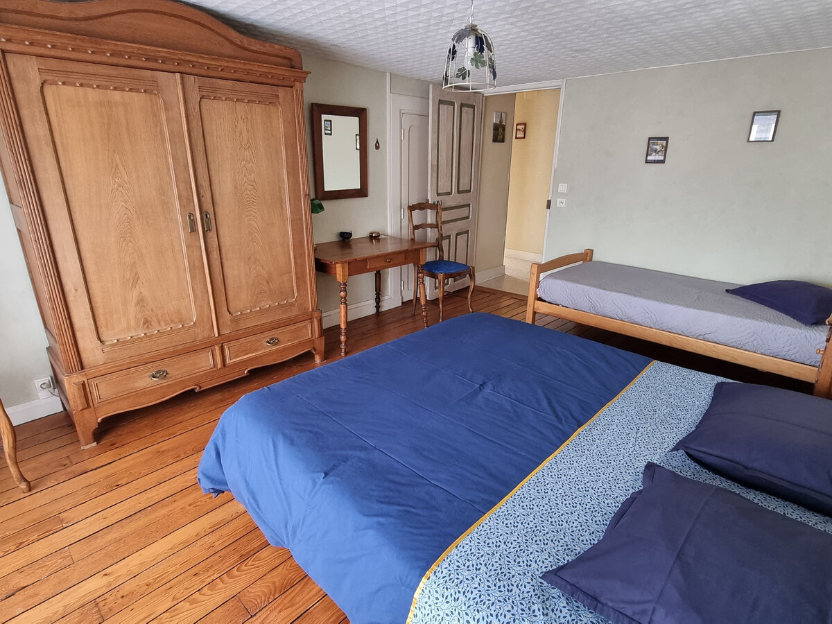 Gîte familial 260 m² pour 8 à Repaix, près Vosges - Photo 15