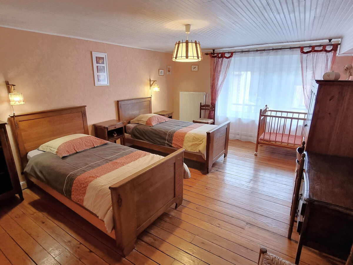 Gîte familial 260 m² pour 8 à Repaix, près Vosges - Photo 16