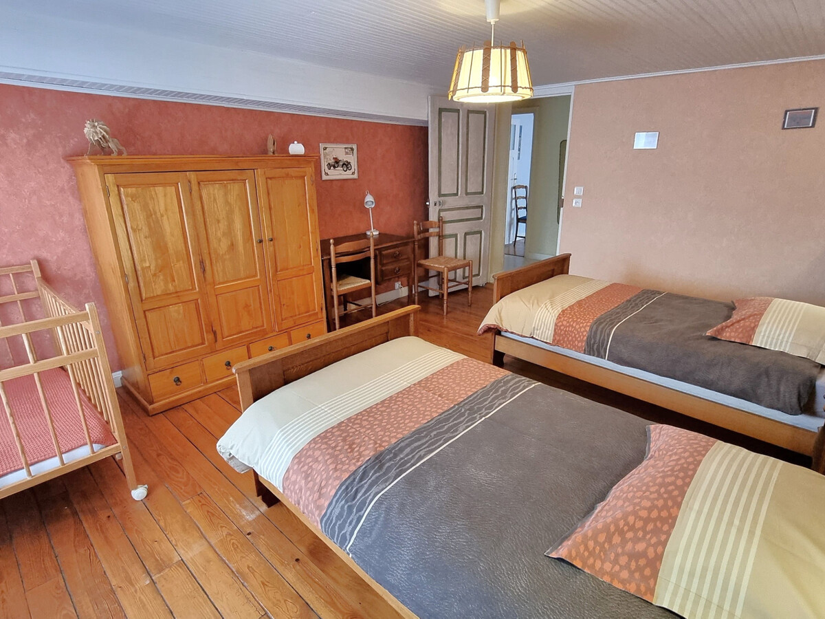 Gîte familial 260 m² pour 8 à Repaix, près Vosges - Photo 17