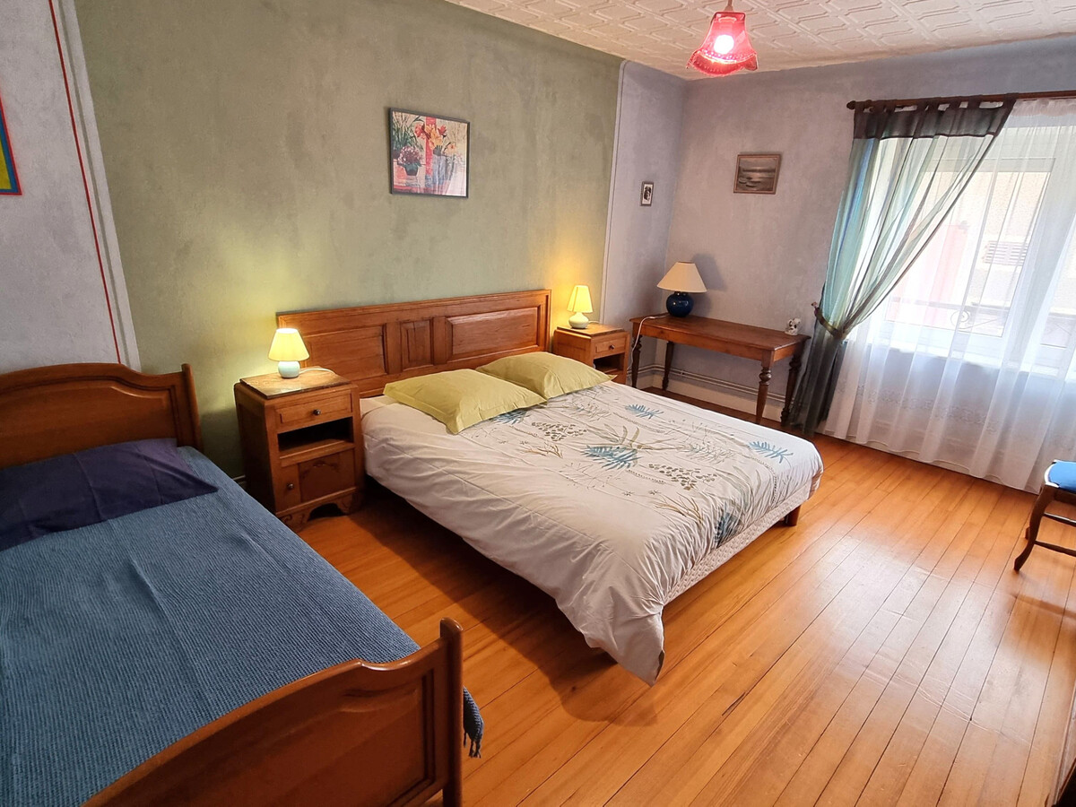 Gîte familial 260 m² pour 8 à Repaix, près Vosges - Photo 18