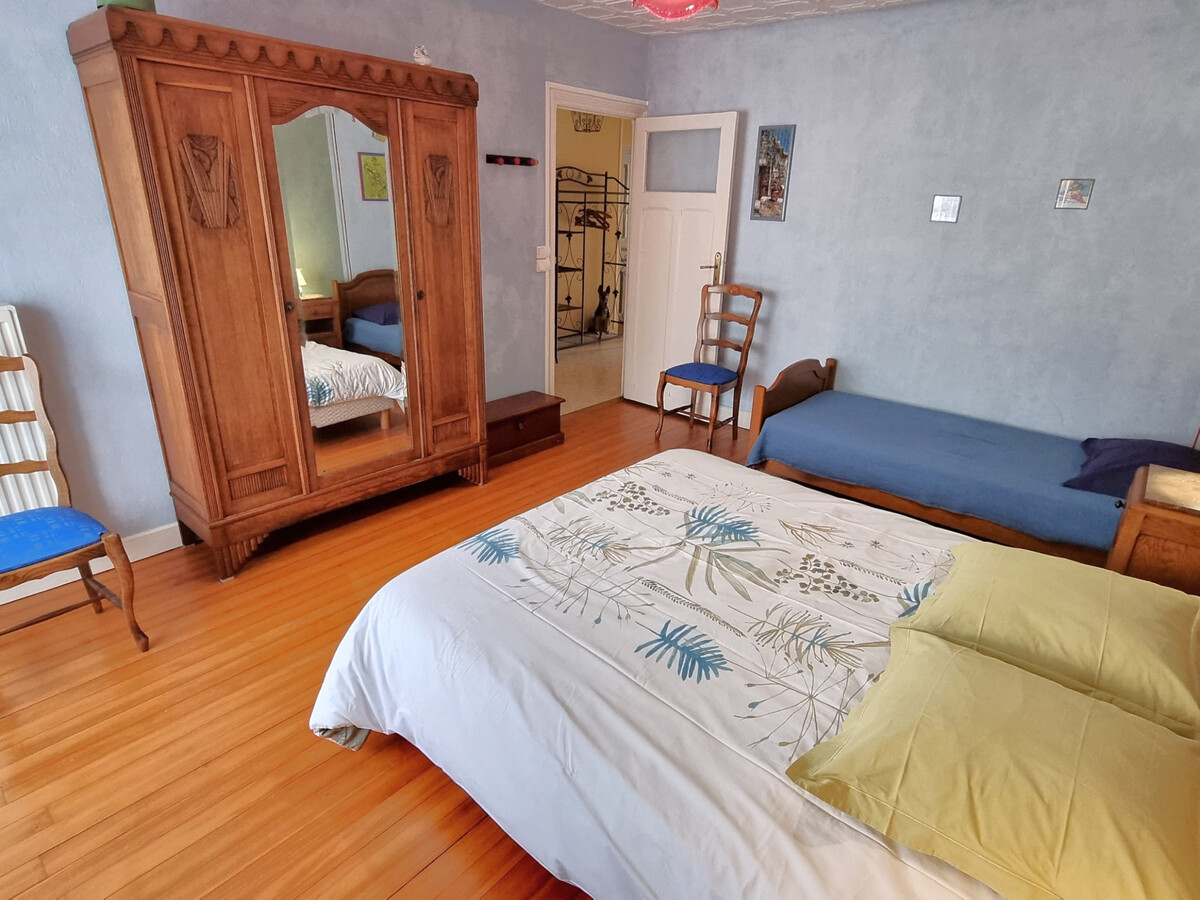 Gîte familial 260 m² pour 8 à Repaix, près Vosges - Photo 19