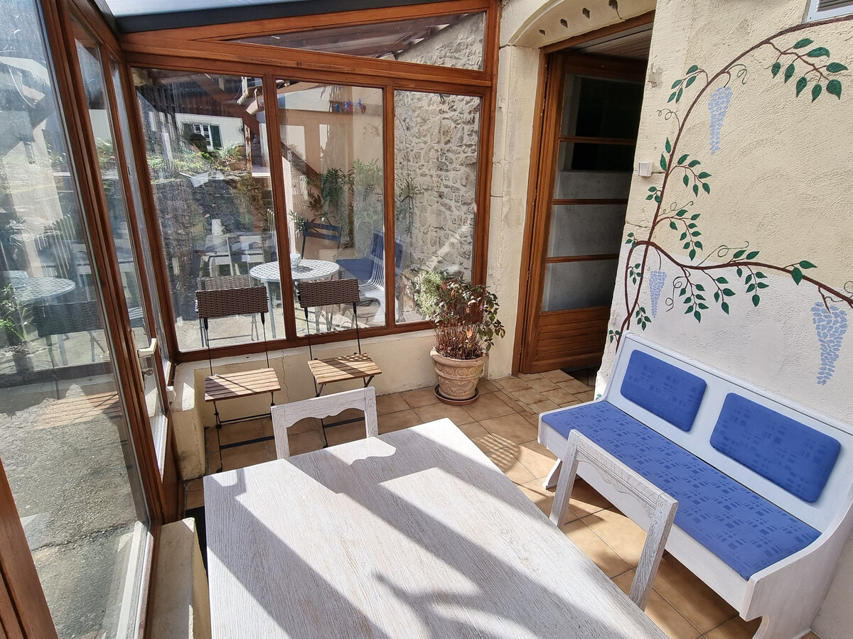 Gîte familial 260 m² pour 8 à Repaix, près Vosges - Photo 23