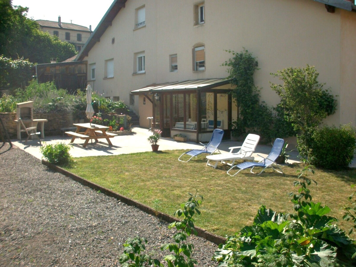 Gîte familial 260 m² pour 8 à Repaix, près Vosges - Photo 24