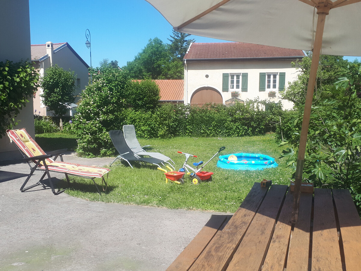 Gîte familial 260 m² pour 8 à Repaix, près Vosges - Photo 26