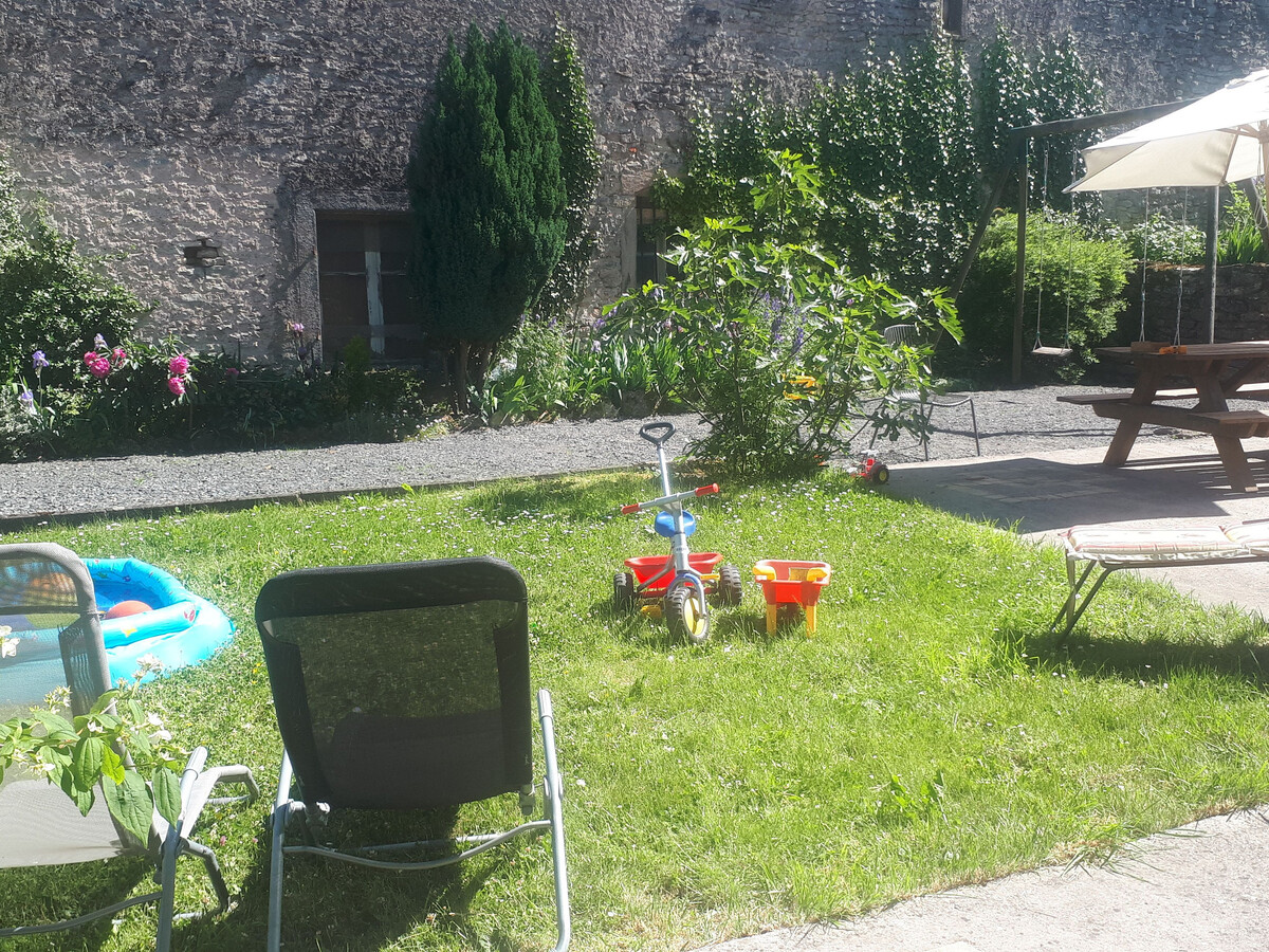 Gîte familial 260 m² pour 8 à Repaix, près Vosges - Photo 29