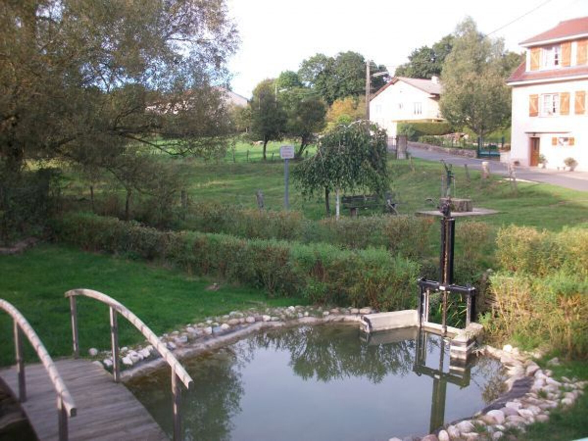 Gîte familial 260 m² pour 8 à Repaix, près Vosges - Photo 31