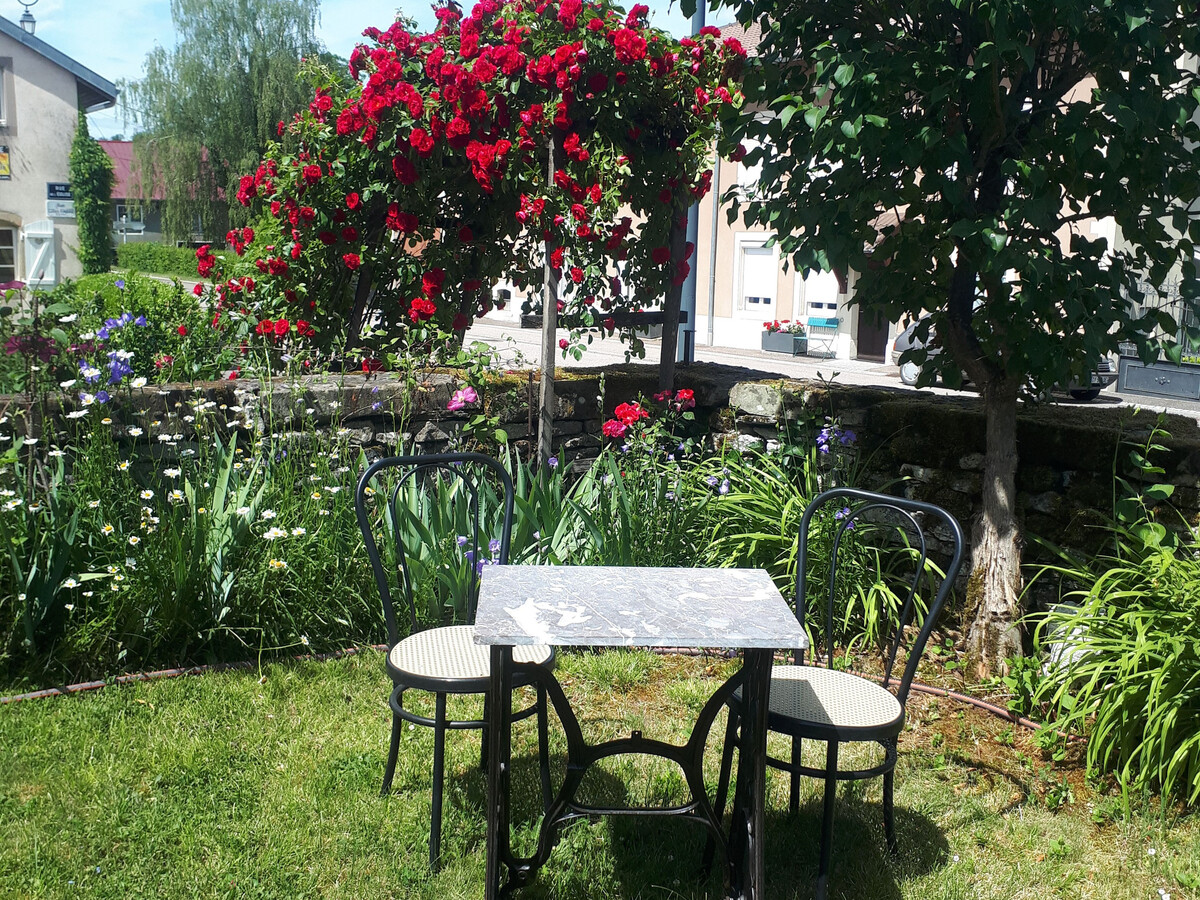 Gîte familial 260 m² pour 8 à Repaix, près Vosges - Photo 34