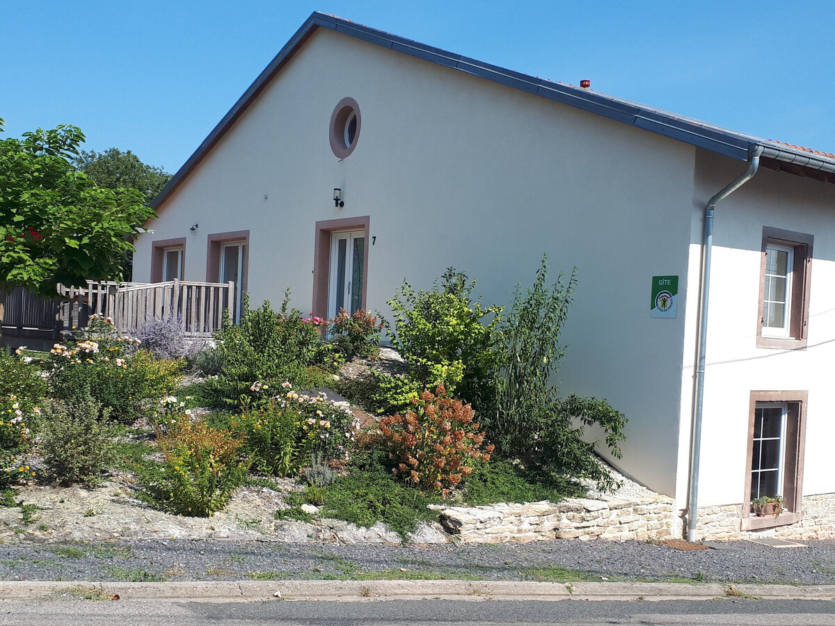 Gîte rénové 4 pers, terrasse 30 m² à Repaix - Photo 1
