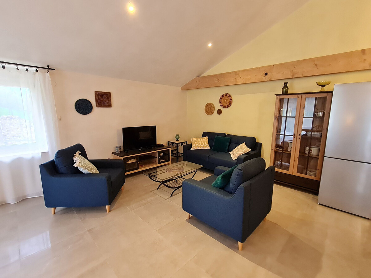 Gîte rénové 4 pers, terrasse 30 m² à Repaix - Photo 12