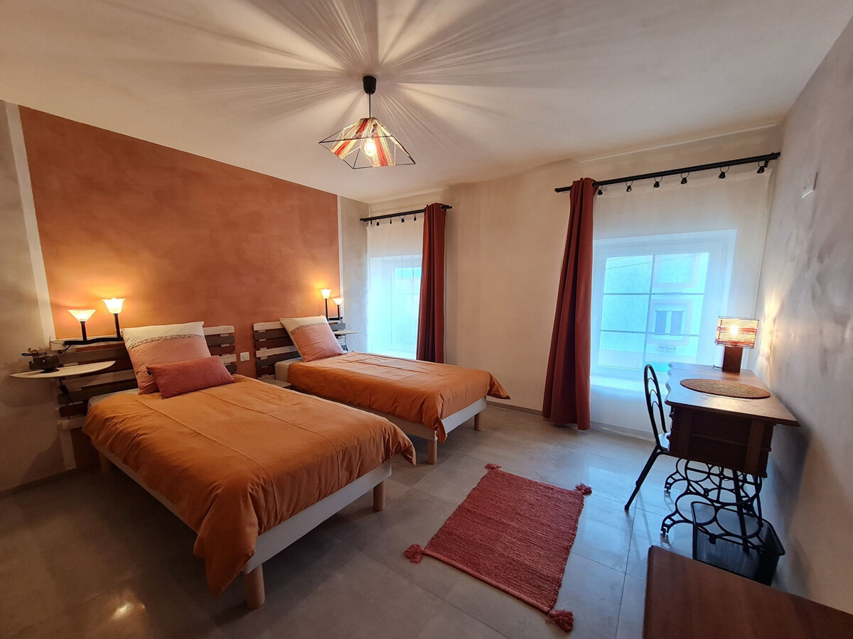 Gîte rénové 4 pers, terrasse 30 m² à Repaix - Photo 14
