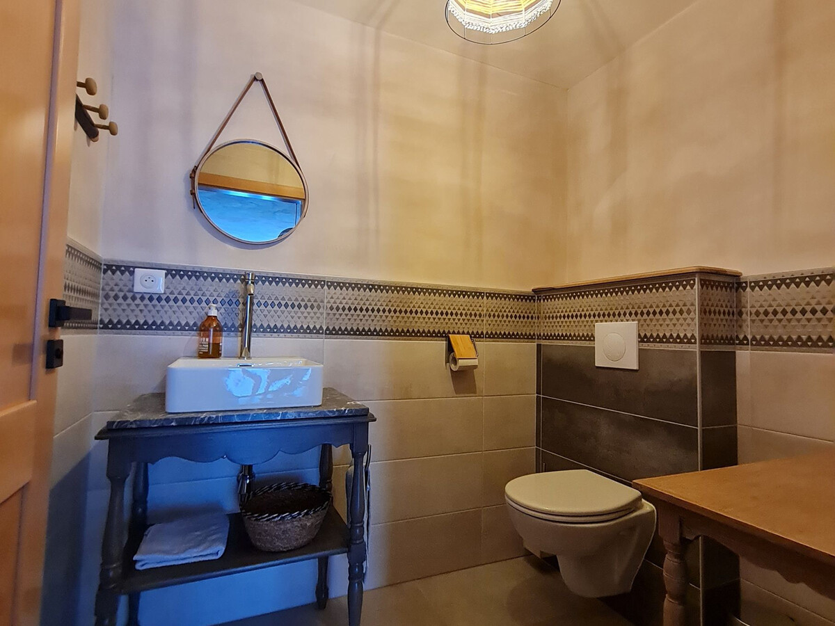 Gîte rénové 4 pers, terrasse 30 m² à Repaix - Photo 20