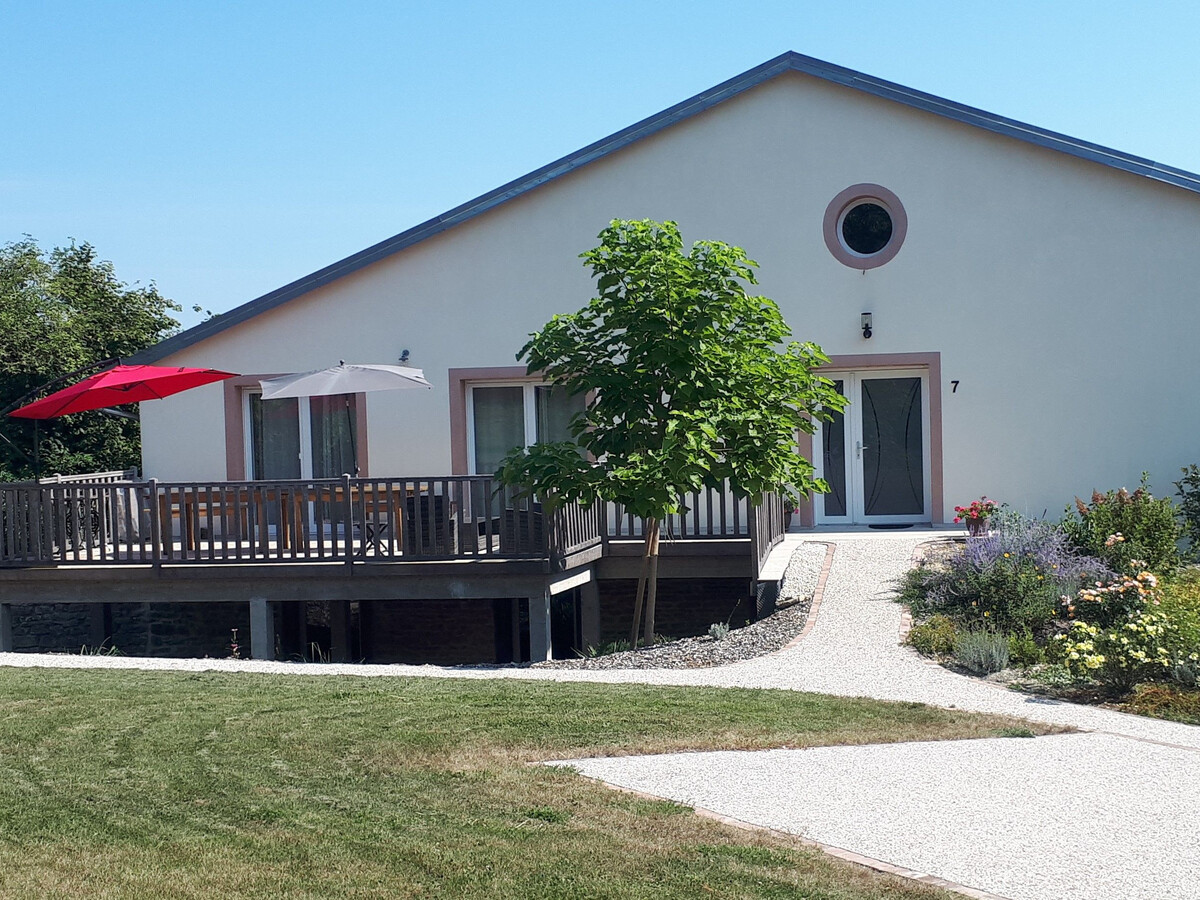 Gîte rénové 4 pers, terrasse 30 m² à Repaix - Photo 25